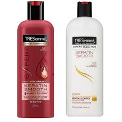 TRESEMME S&S SHAMPOO 580ml+COND.FREE